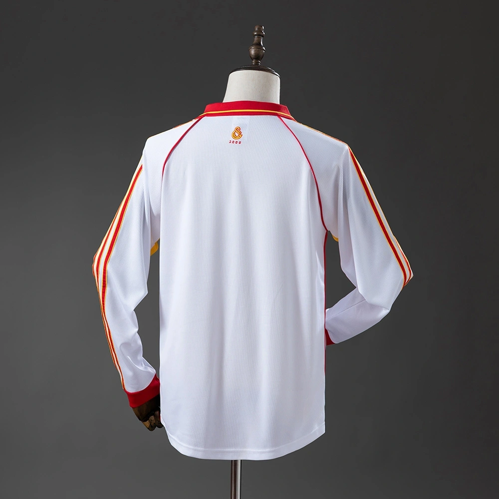 1999-00 GALATASARAY HOME LONG SLEEVES