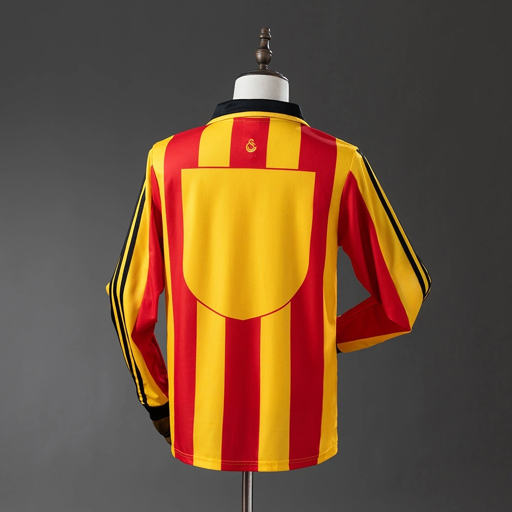 1999-00 GALATASARAY HOME LONG SLEEVES