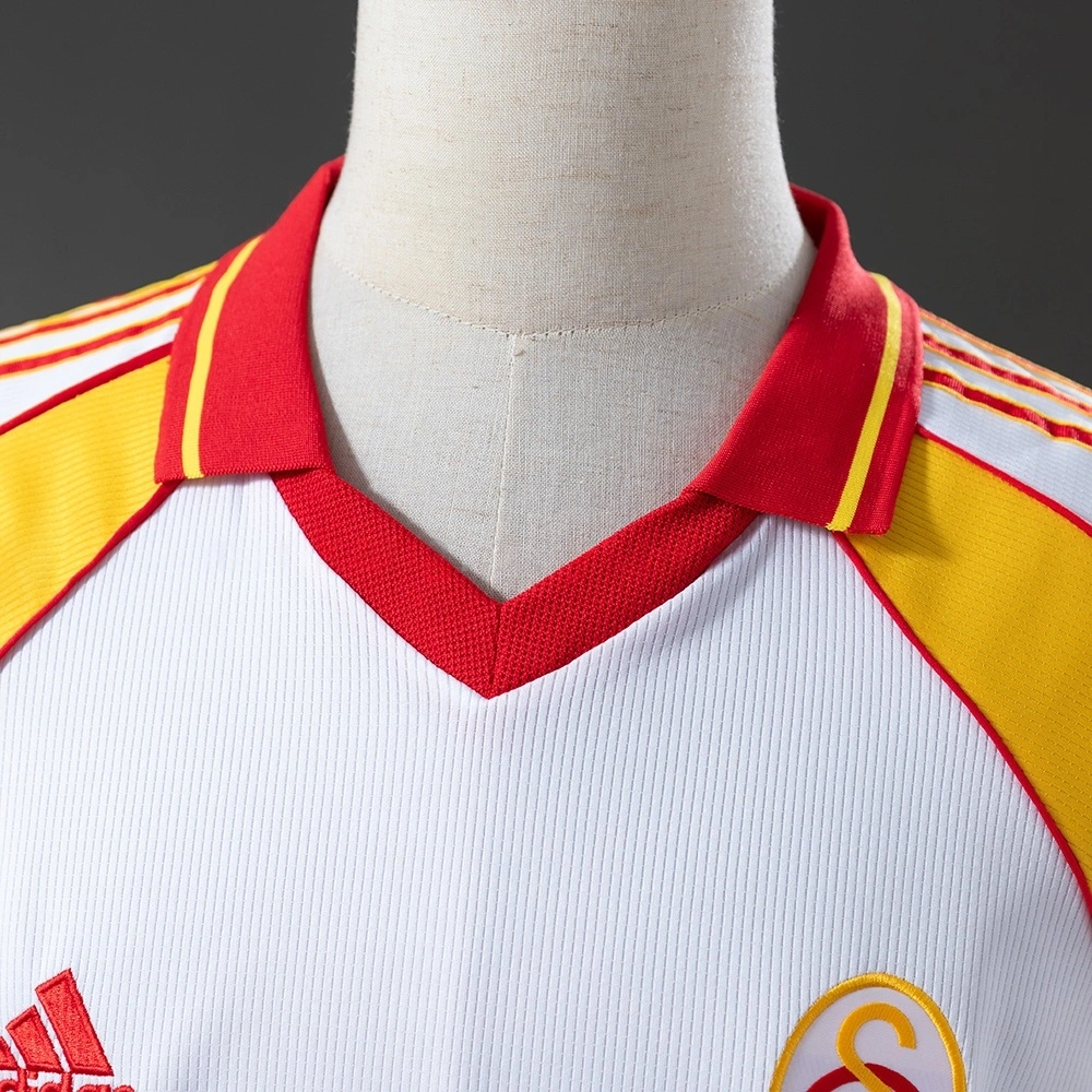 1999-00 GALATASARAY HOME LONG SLEEVES