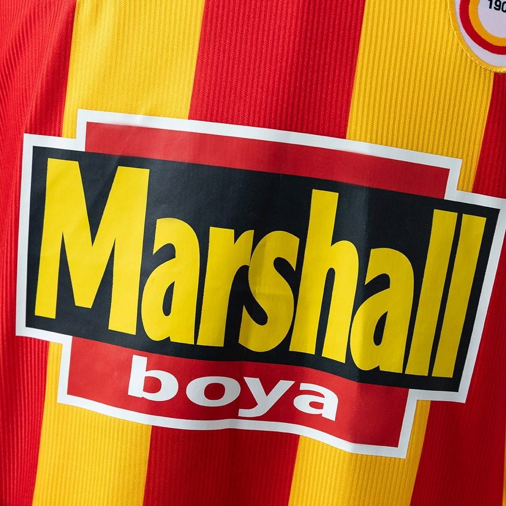 1999-00 GALATASARAY HOME LONG SLEEVES