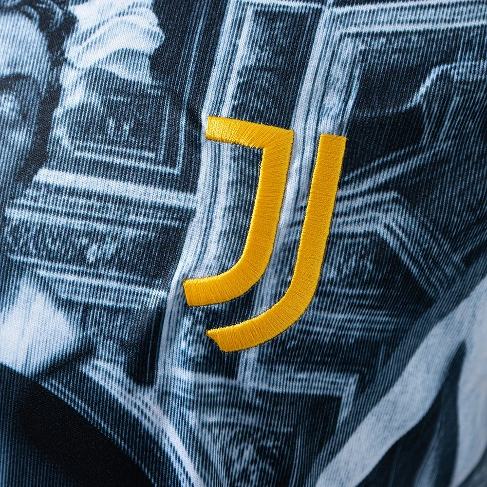 2025-26 JUVENTUS LONG-SLEEVED PRE-MATCH