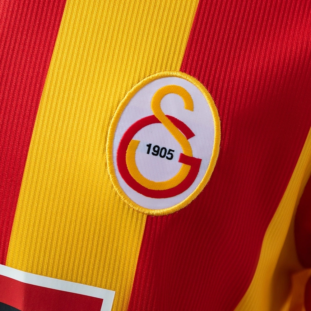 1999-00 GALATASARAY HOME LONG SLEEVES