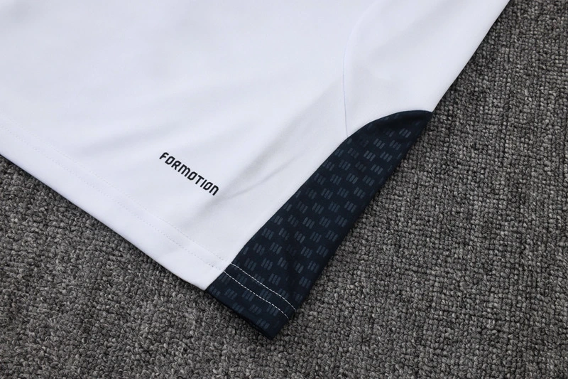 2026-27 ARGENTINA TRACKSUITS TRAINING SUIT—WHITE