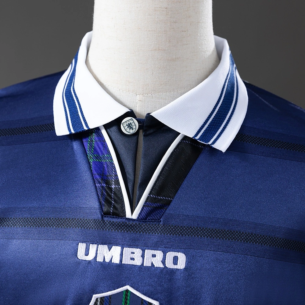1998 SCOTLAND HOME