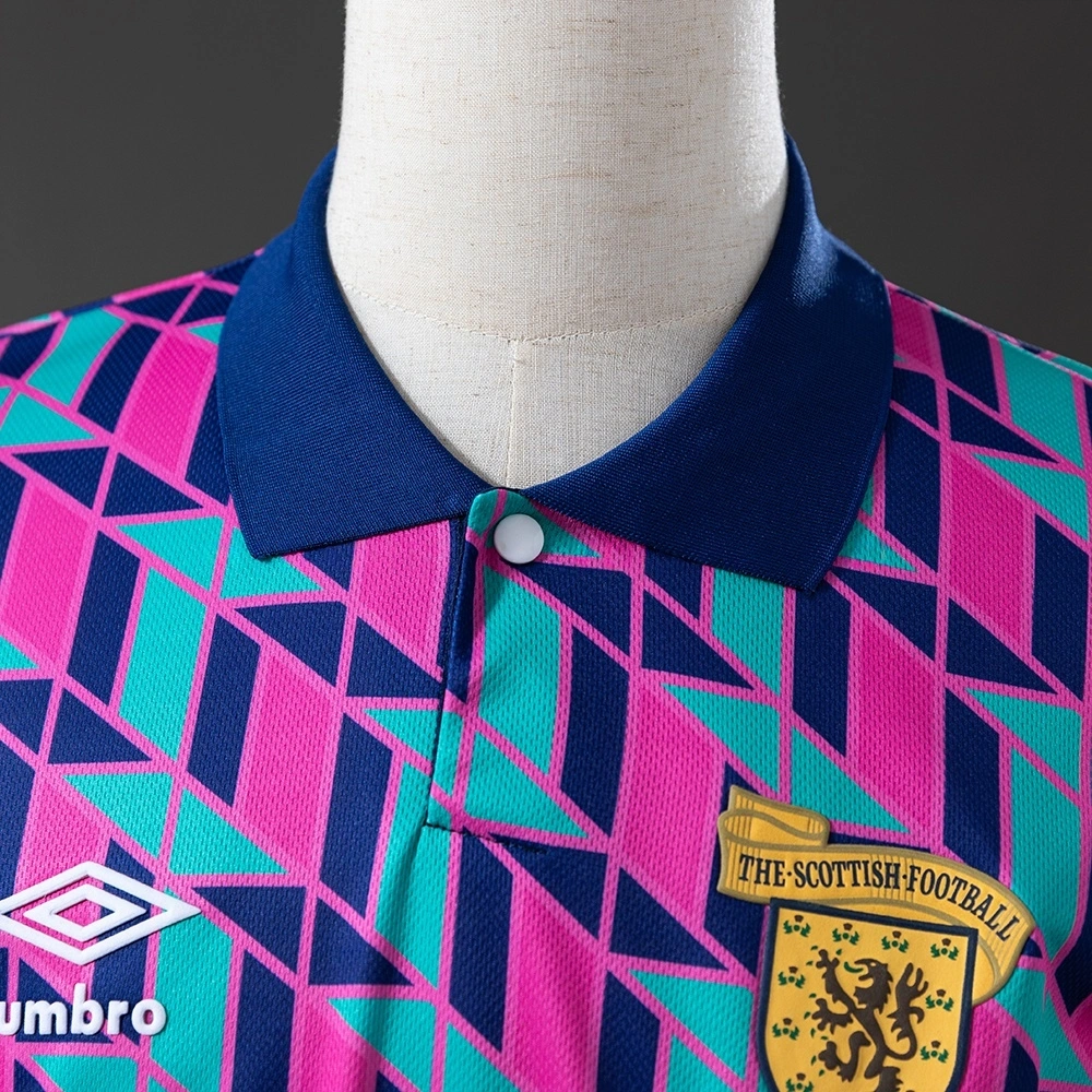 1988-89 SCOTLAND AWAY