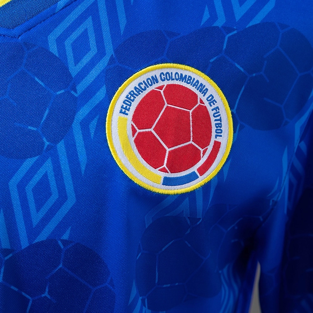 1994 COLOMBIA AWAY