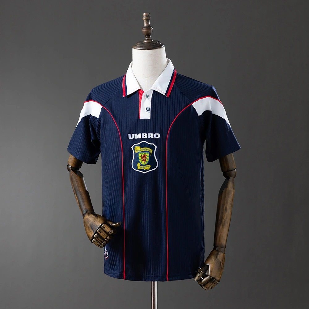 1996-98 SCOTLAND HOME