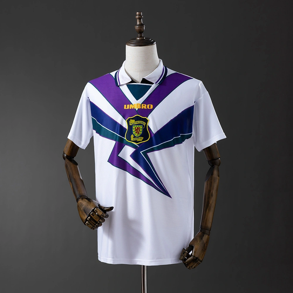 1994-96 SCOTLAND AWAY