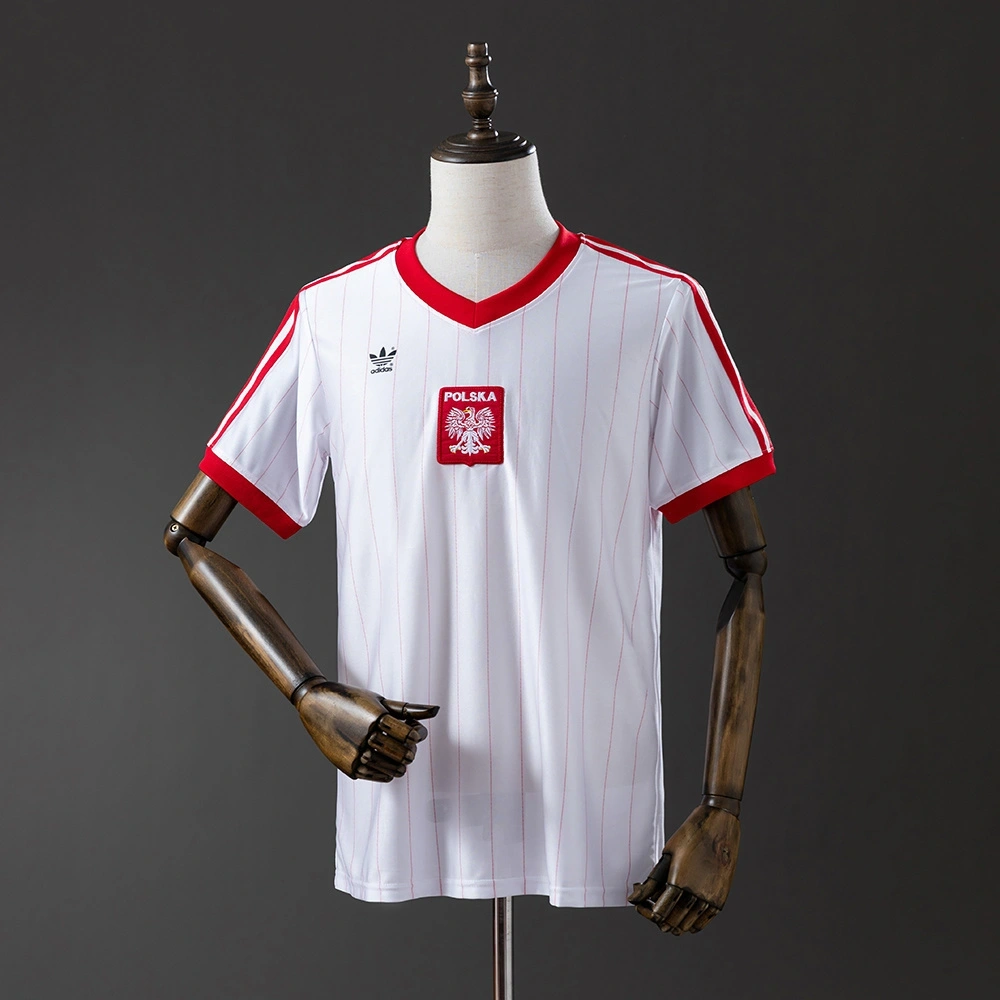 1982 POLAND HOME