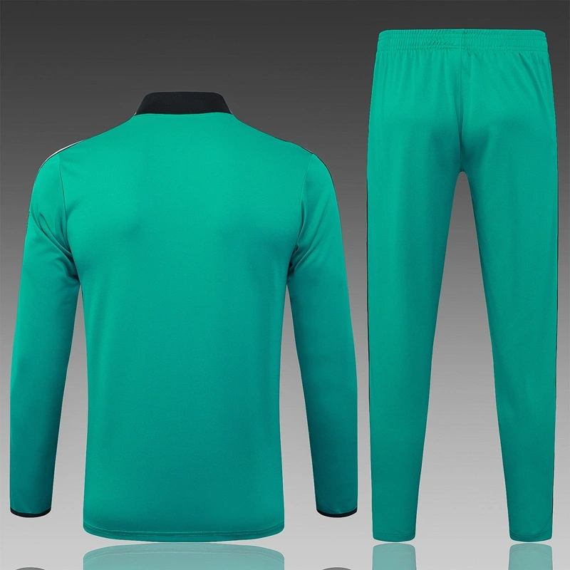 2026-27 LIVERPOOL TRACKSUITS TRAINING SUIT-GREEN
