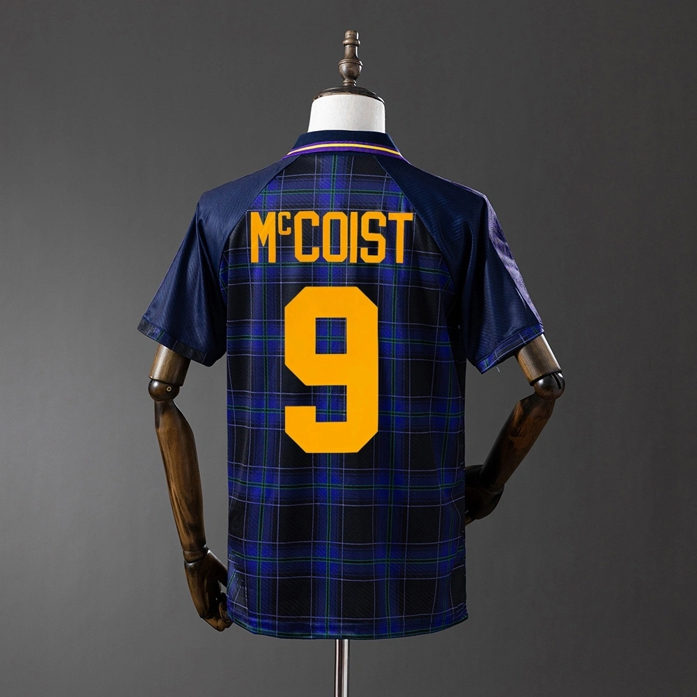 1994-96 SCOTLAND HOME