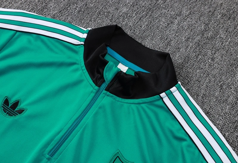 2026-27 LIVERPOOL TRACKSUITS TRAINING SUIT-GREEN