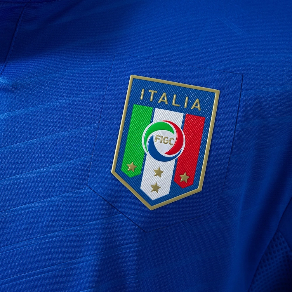 2012 ITALY HOME