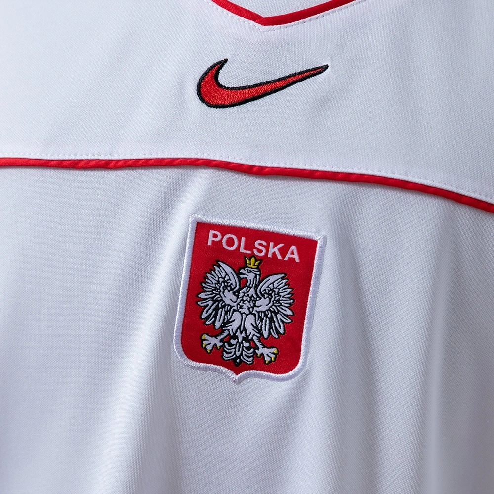 1997 POLAND HOME