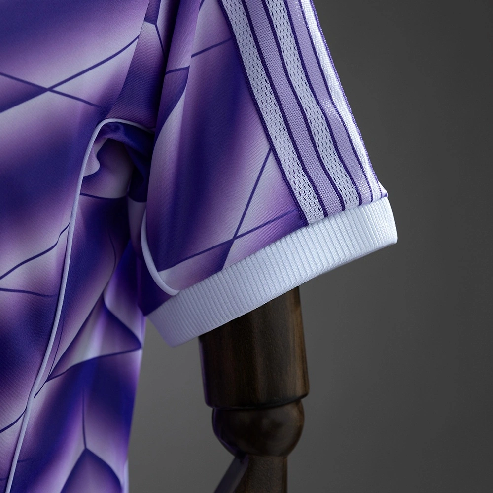 2025-26 REAL MADRID PURPLE