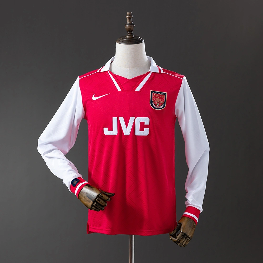 1996-97 ARSENAL HOME LONG SLEEVE