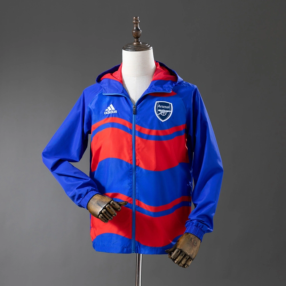2025-26 ARSENAL WINDBREAKER4
