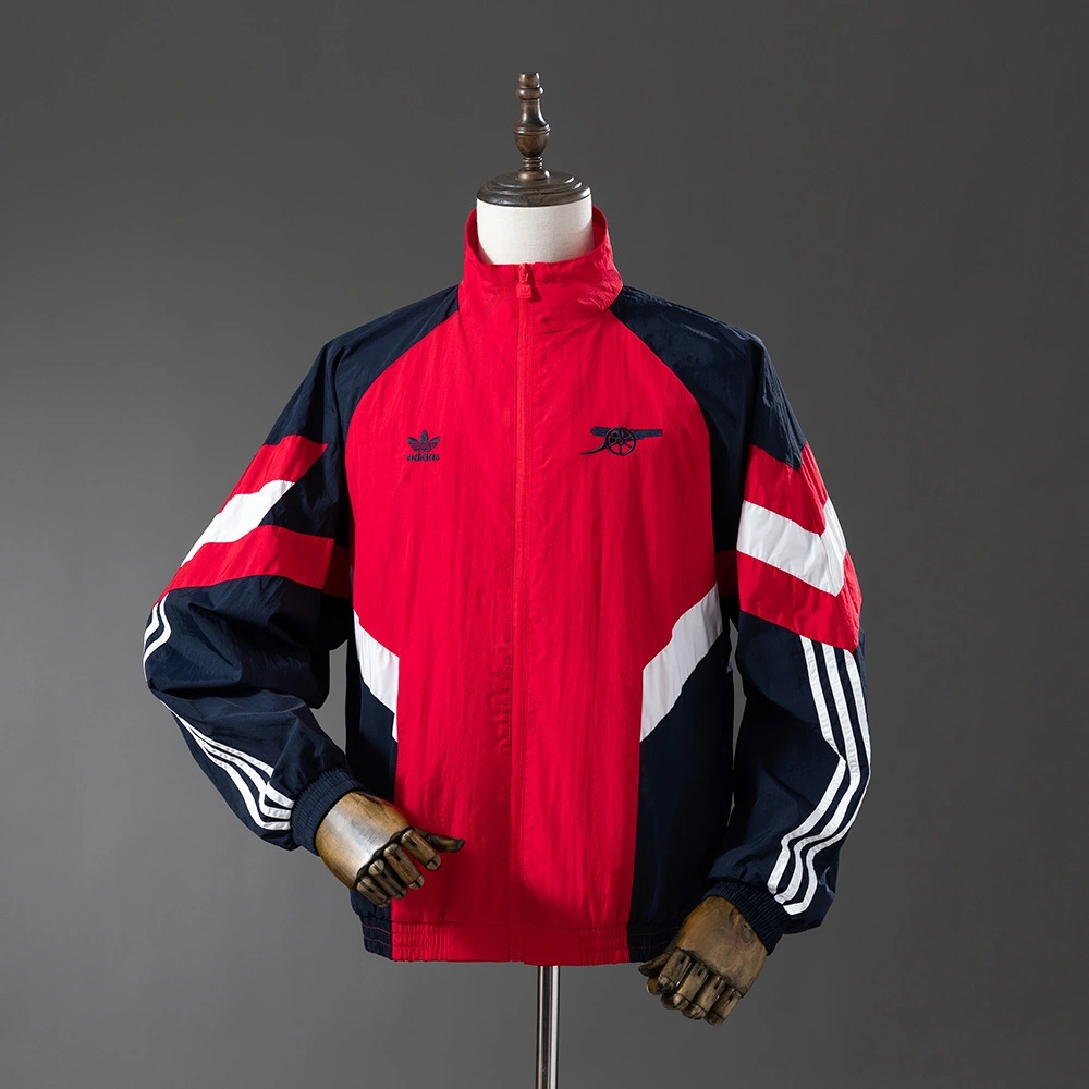 2025-26 ARSENAL WINDBREAKER3