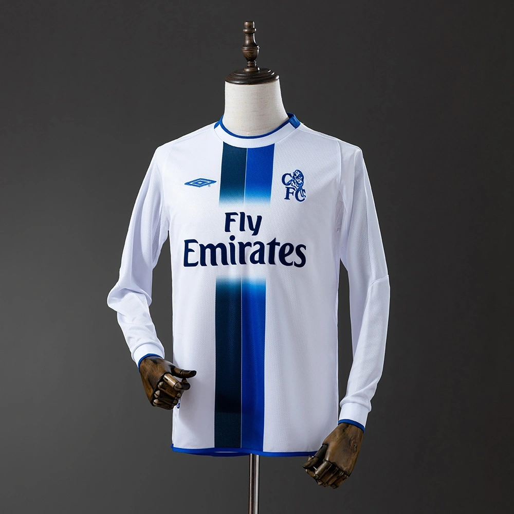 2003-05 CHELSEA AWAY LONG SLEEVE