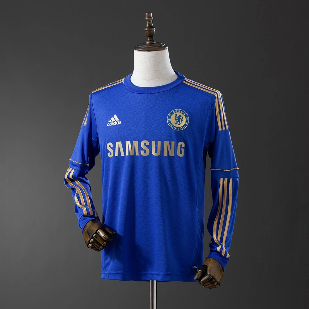 2012-13 CHELSEA HOME LONG SLEEVE