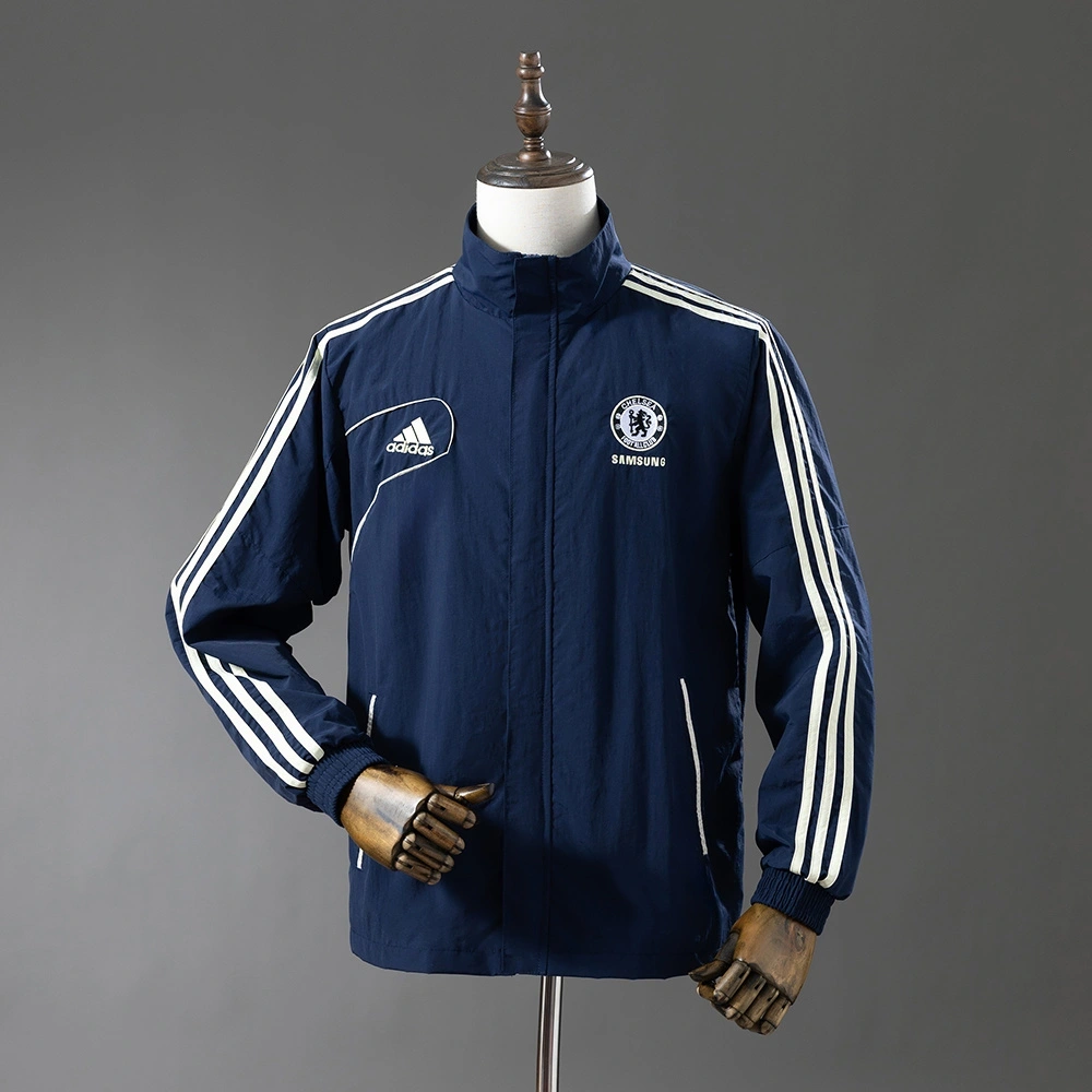 CHELSEA WINDBREAKER - ARMY GREEN