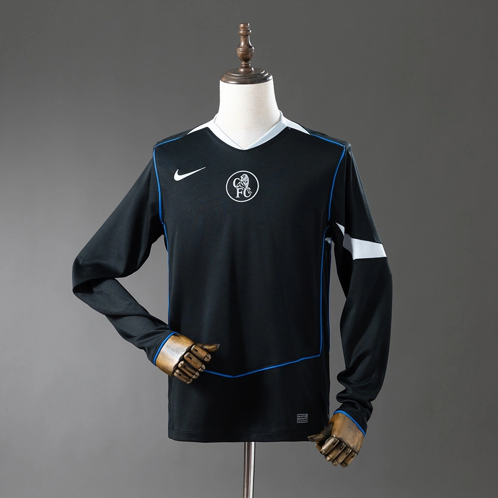2025-26 CHELSEA THIRD AWAY LONG SLEEVE (FAN VERSION)