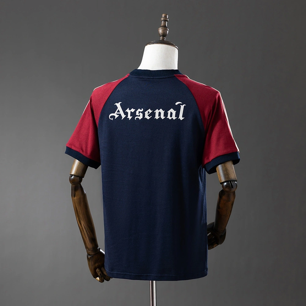 ARSENAL ADICOLOR CLASSICS NAVY T-SHIRT