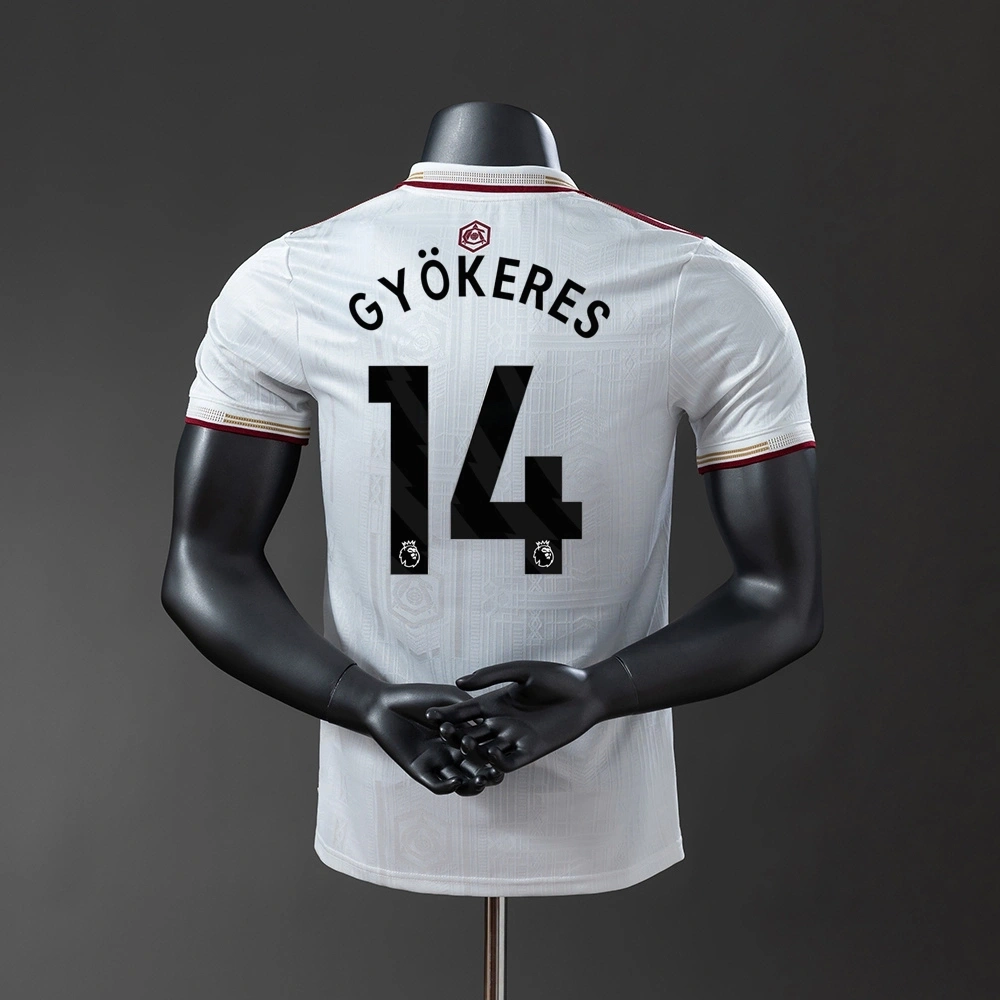 2025-26 ARSENAL THIRD AWAY (PLAYER VERSION)