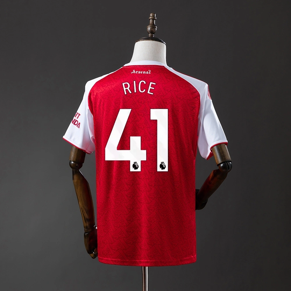 2025-26 ARSENAL HOME (FAN VERSION)