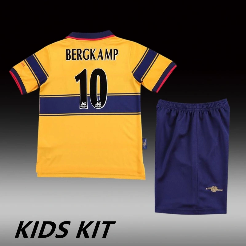 1997-99 ARSENAL AWAY KIDS KIT