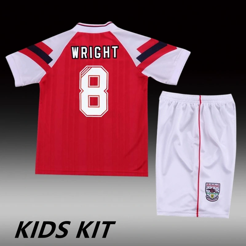 1992-93 ARSENAL HOME KIDS KIT