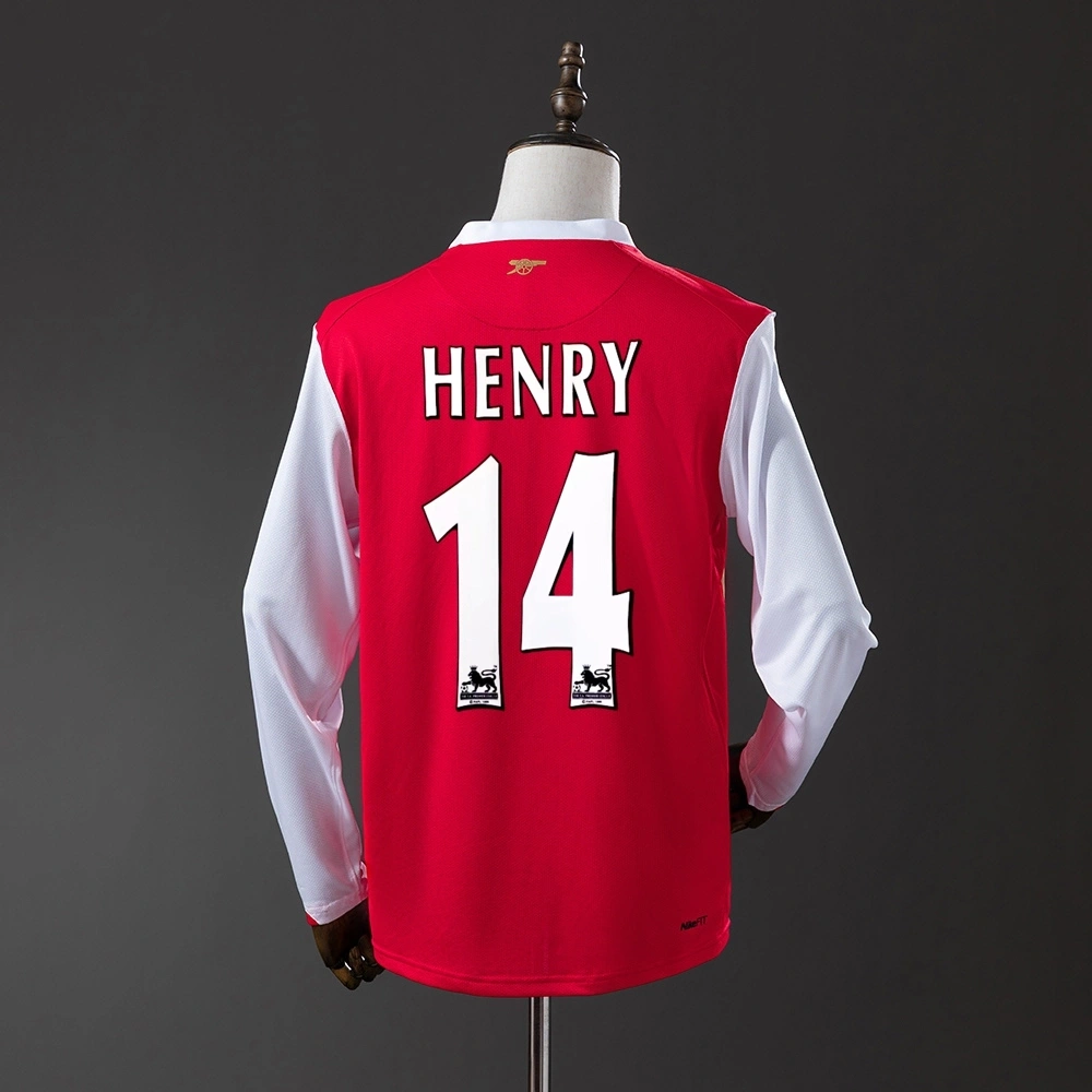2006-07 ARSENAL HOME LONG SLEEVE