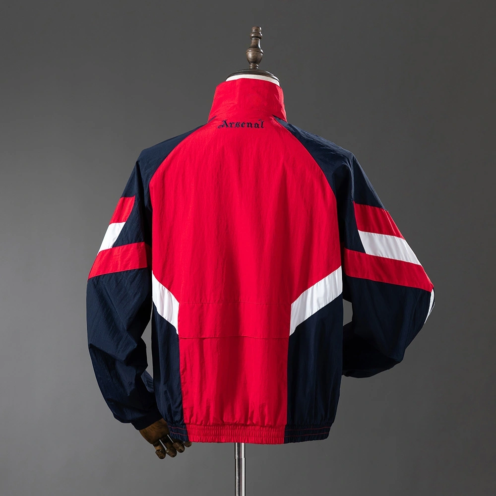 2025-26 ARSENAL WINDBREAKER3