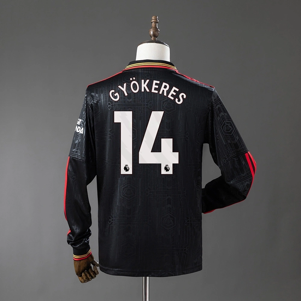2025-26 ARSENAL SPECIAL EDITION LONG SLEEVE