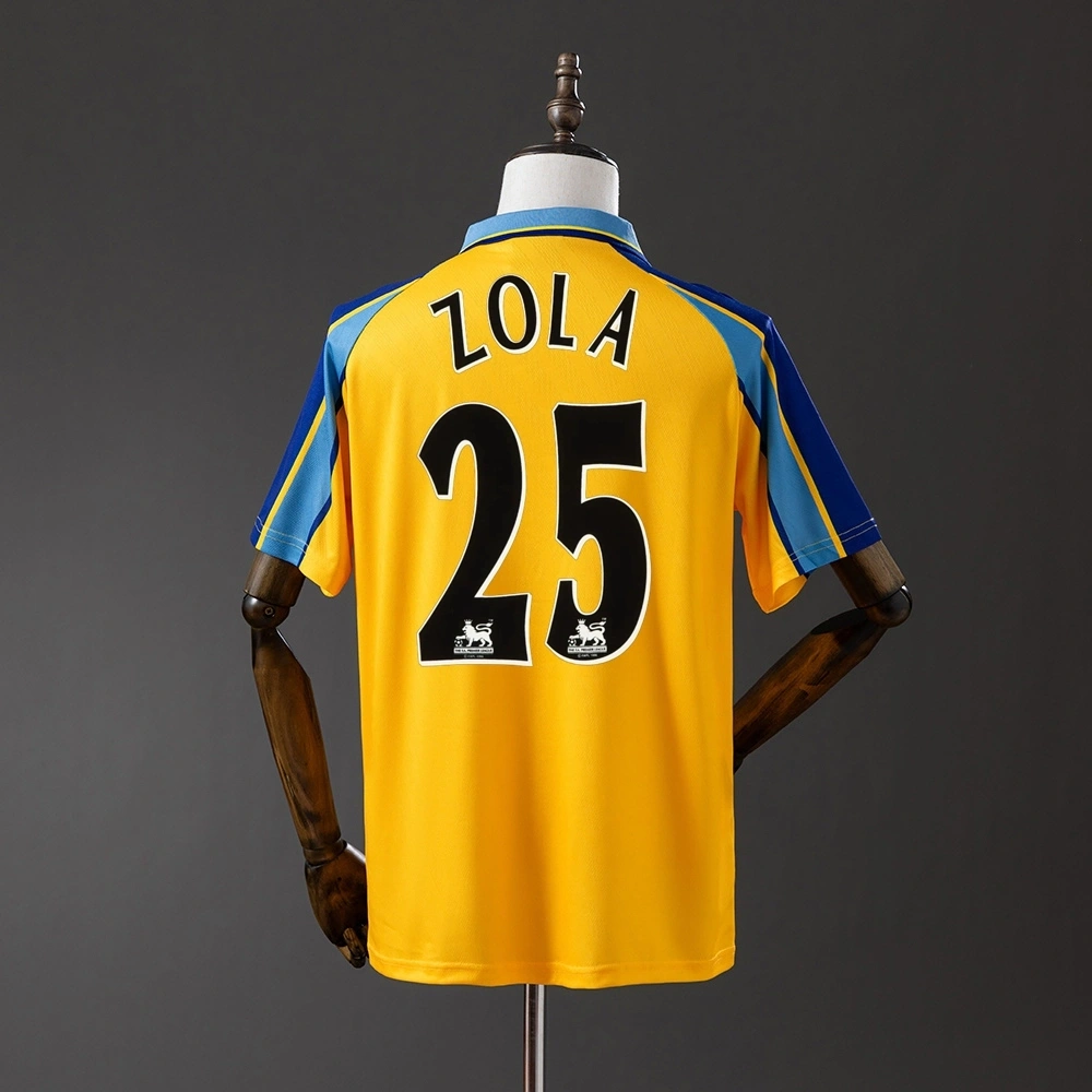 1996-97 CHELSEA AWAY