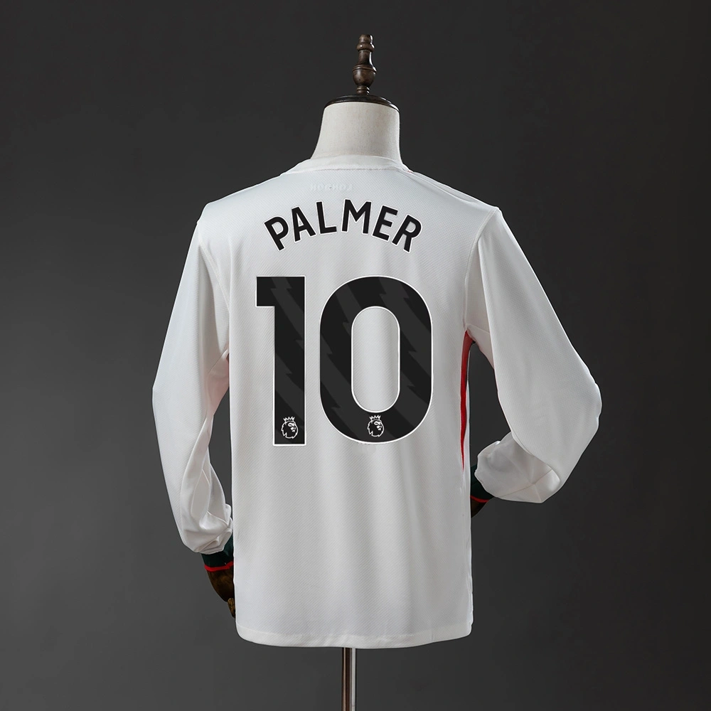 2025-26 ARSENAL HOME LONG SLEEVE (FAN VERSION)