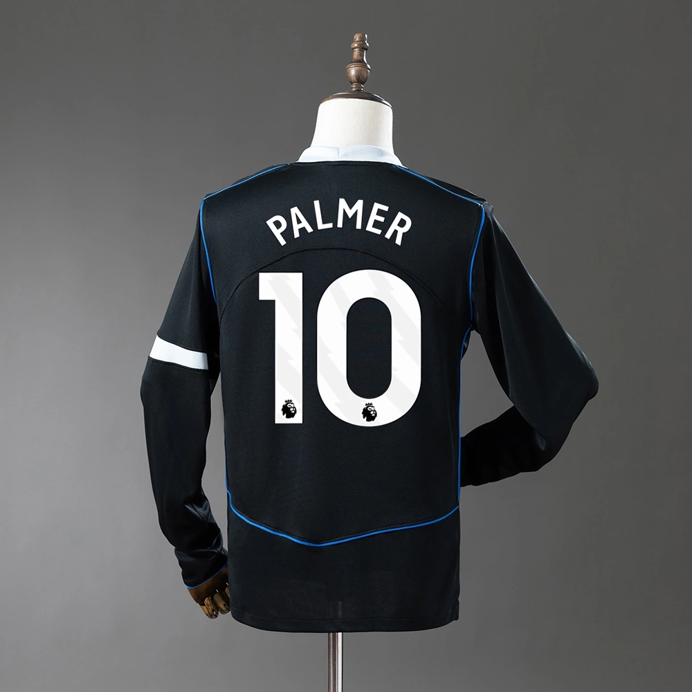 2025-26 CHELSEA THIRD AWAY LONG SLEEVE (FAN VERSION)
