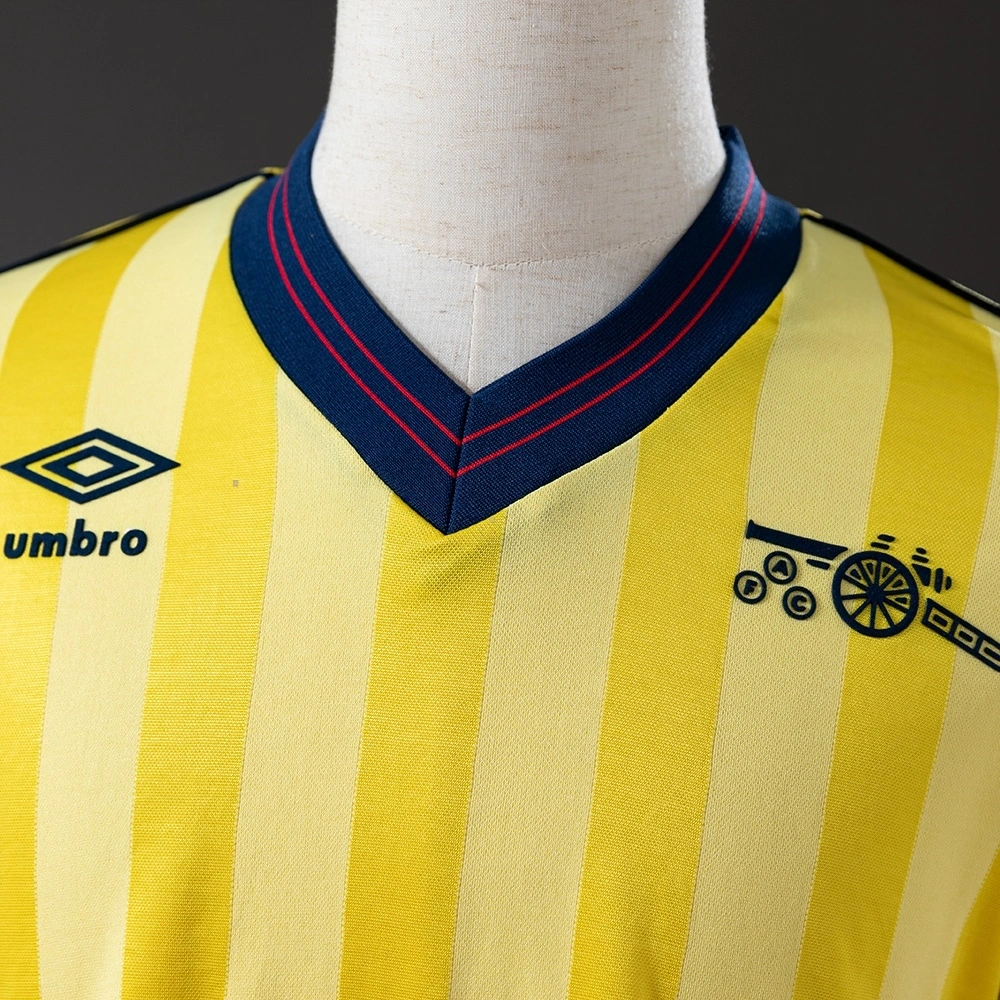 1983-86 ARSENAL AWAY