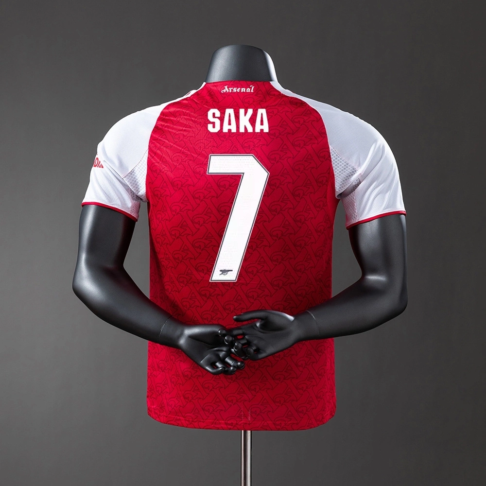 2025-26 ARSENAL HOME (PLAYER VERSION)