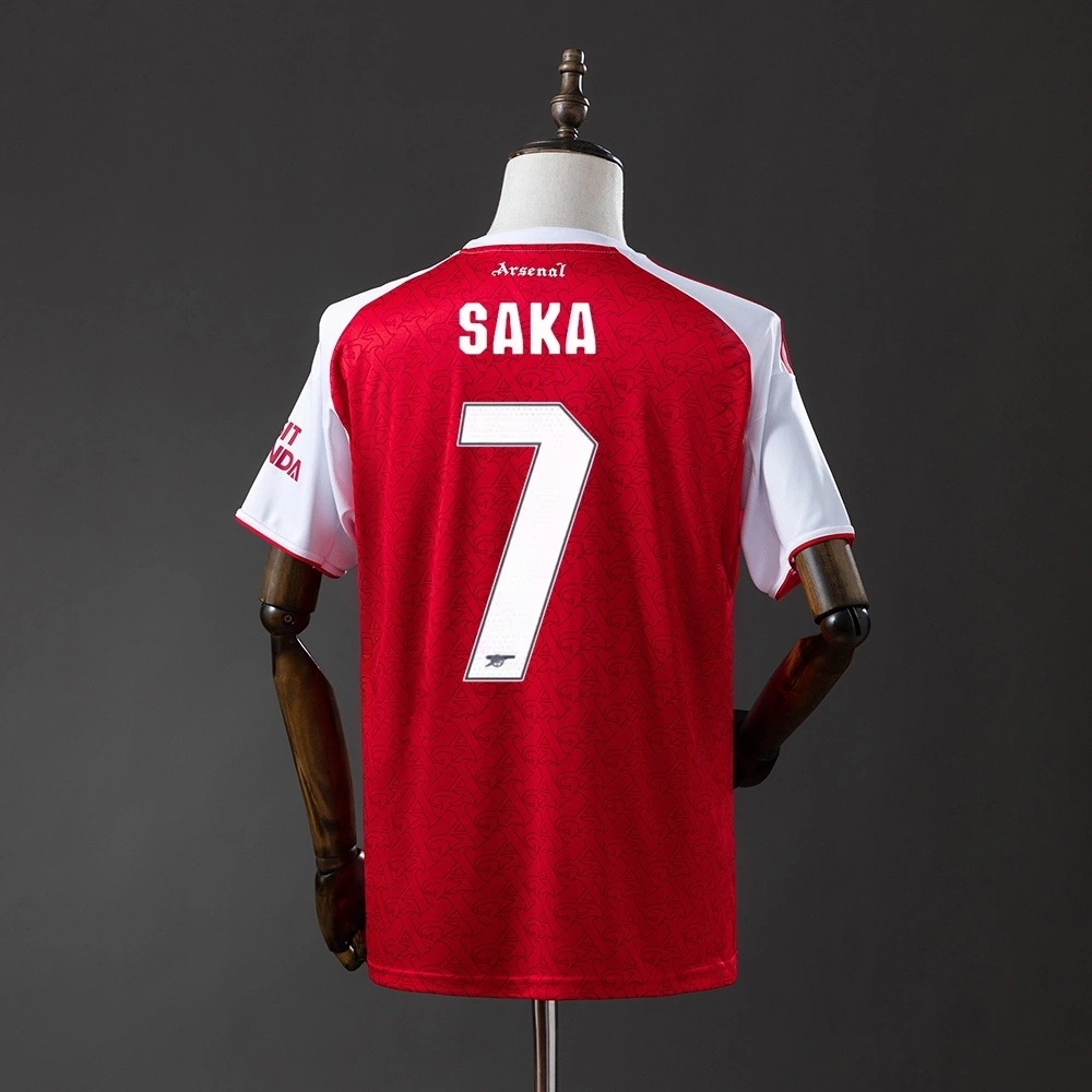 2025-26 ARSENAL HOME (FAN VERSION)