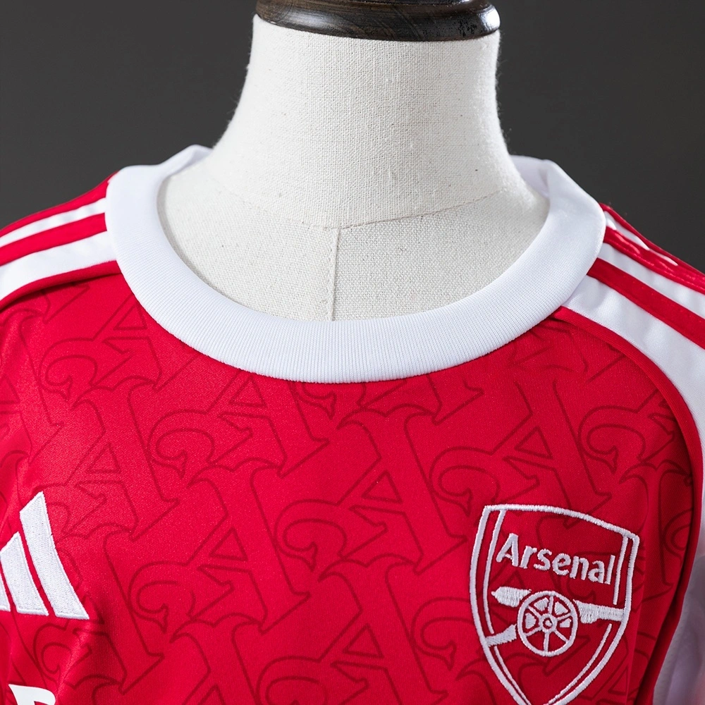 2025-26 ARSENAL HOME MEN AND KIDS KIT