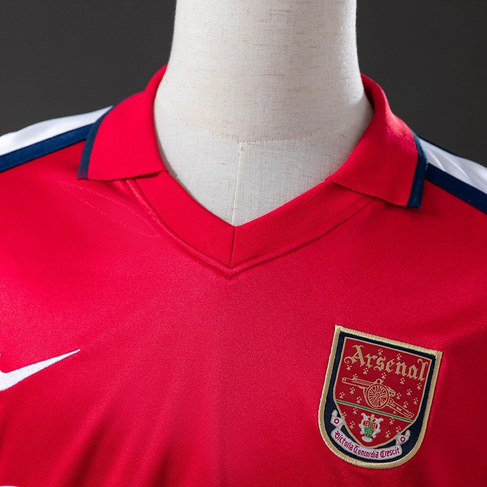 2001-02 ARSENAL HOME LONG SLEEVE