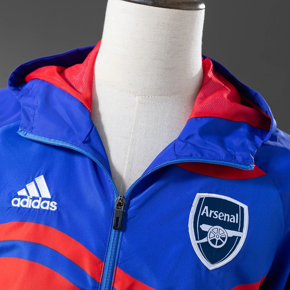 2025-26 ARSENAL WINDBREAKER4
