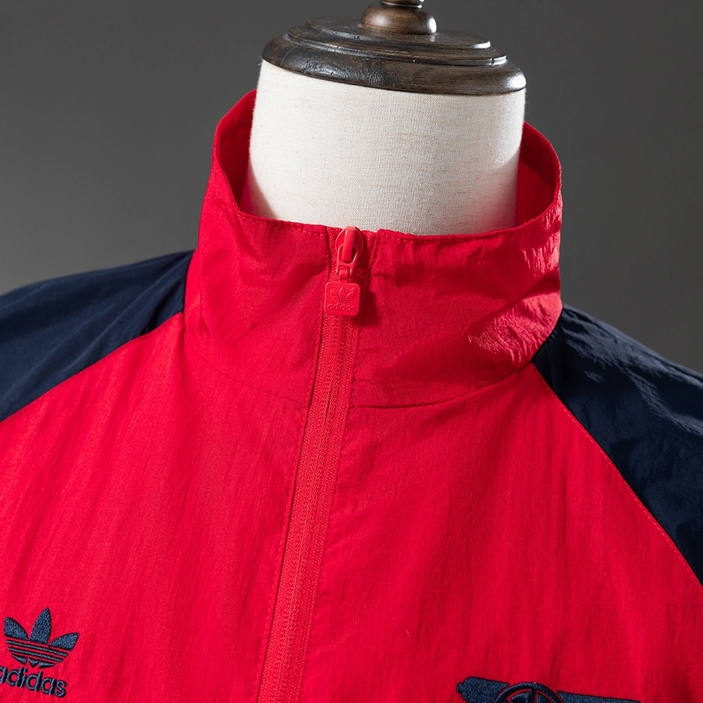 2025-26 ARSENAL WINDBREAKER3