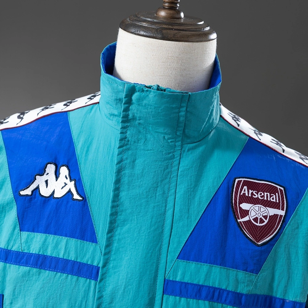 2025-26 ARSENAL WINDBREAKER1
