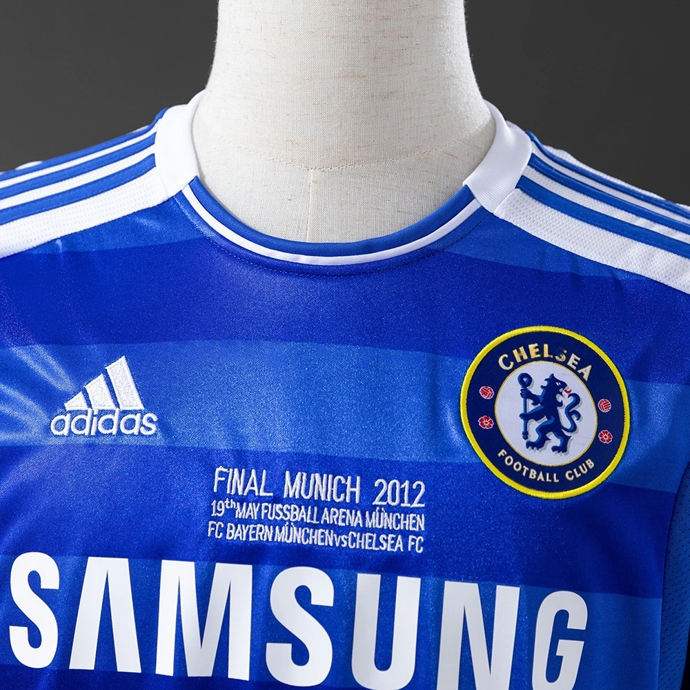 2011-12 CHELSEA CHAMPIONS LEAGUE HOME