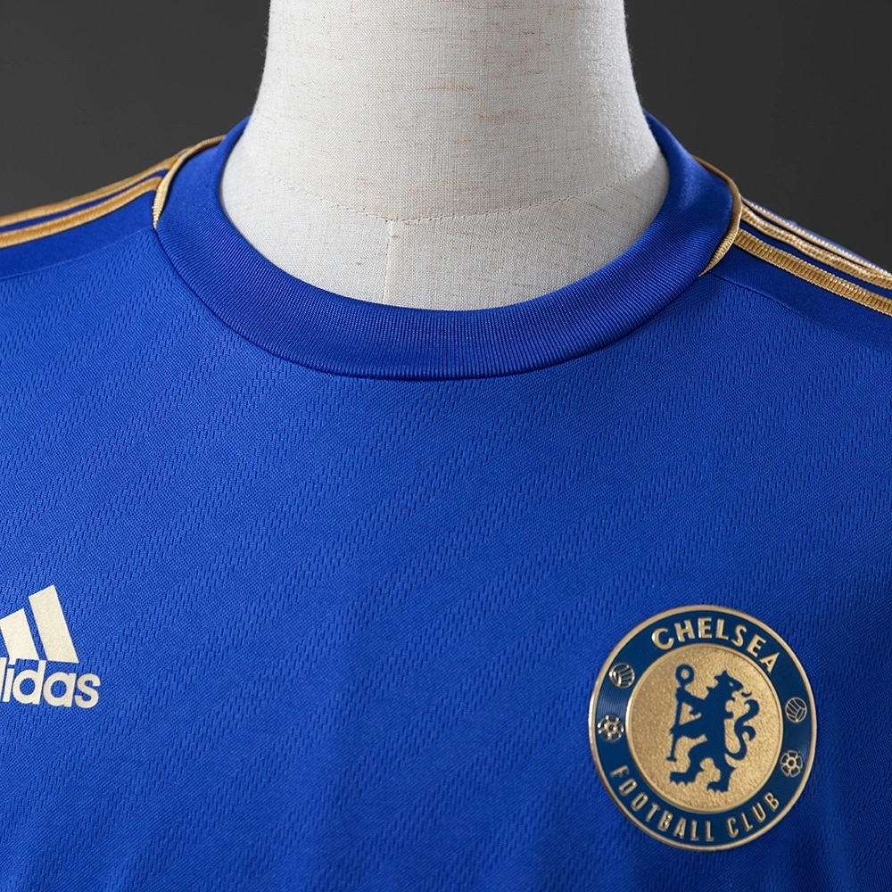 2012-13 CHELSEA HOME LONG SLEEVE