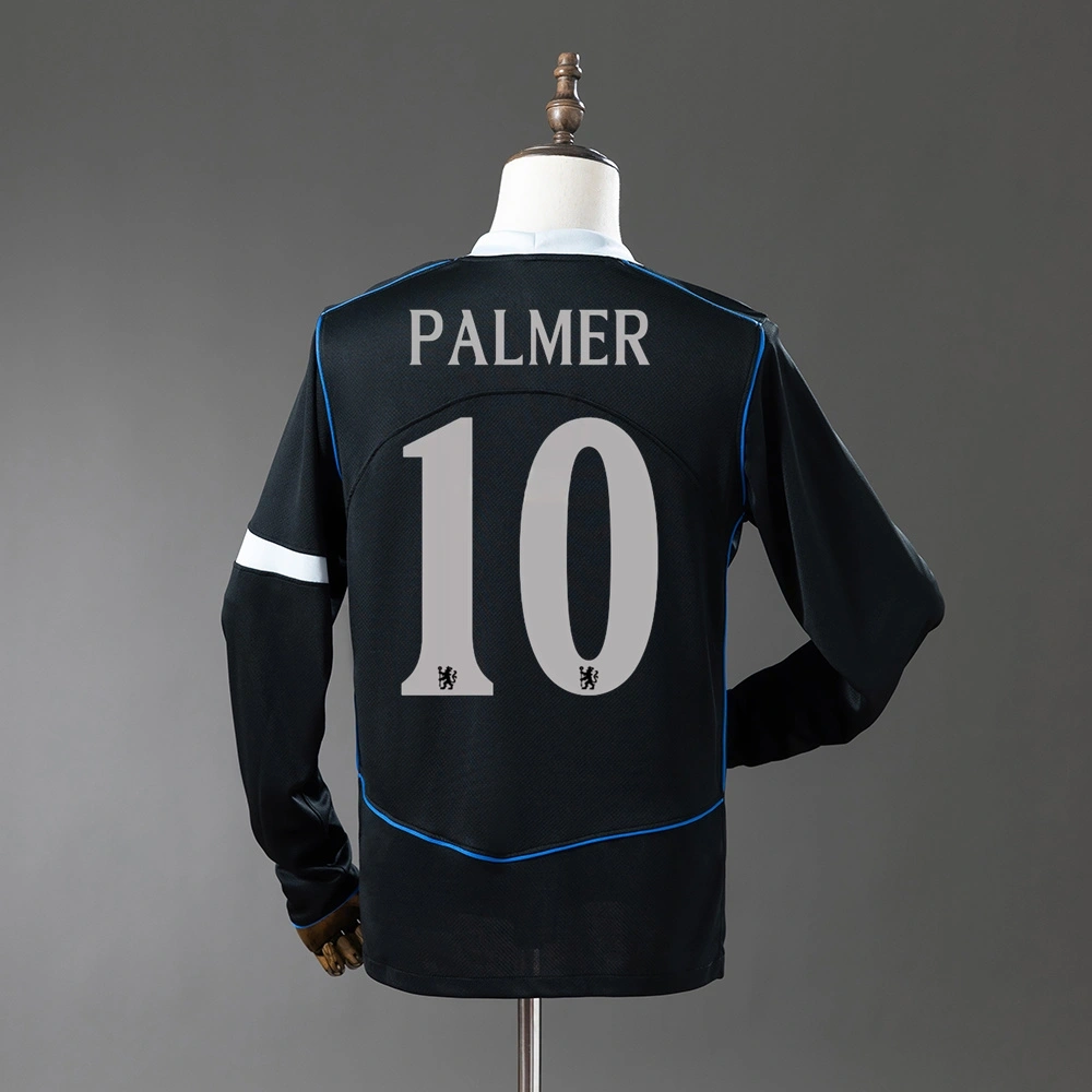 2025-26 CHELSEA THIRD AWAY LONG SLEEVE (FAN VERSION)