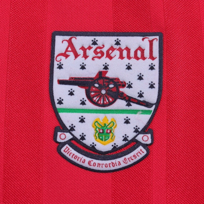 1992-93 ARSENAL HOME KIDS KIT