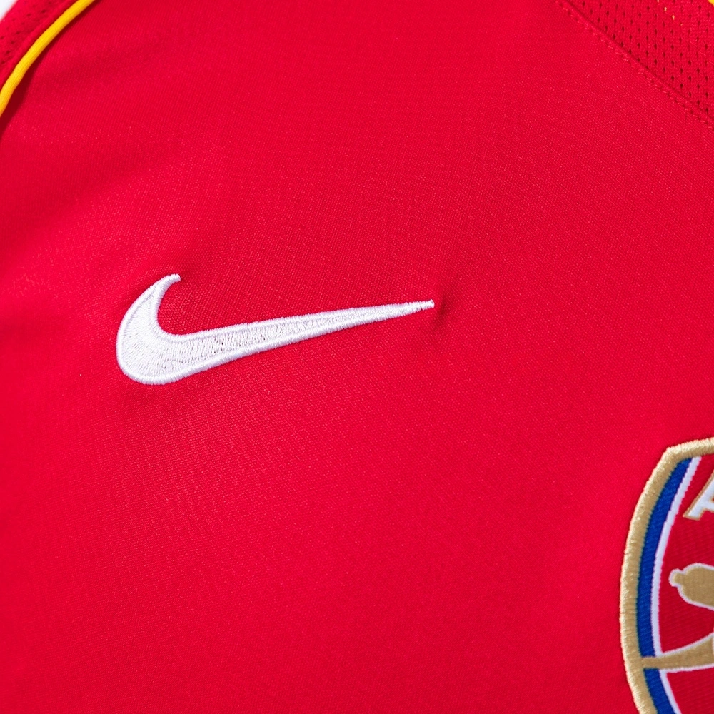 2004-05 ARSENAL HOME LONG SLEEVE